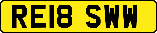 RE18SWW