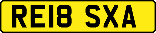 RE18SXA