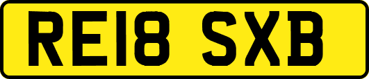 RE18SXB