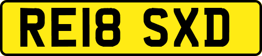 RE18SXD
