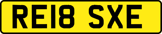 RE18SXE