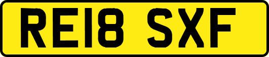 RE18SXF