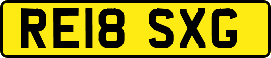 RE18SXG