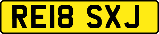 RE18SXJ