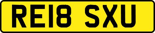 RE18SXU