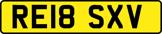 RE18SXV