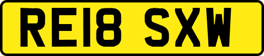 RE18SXW