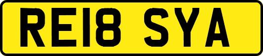 RE18SYA