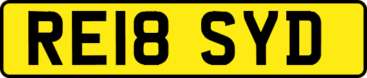 RE18SYD