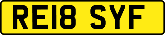 RE18SYF