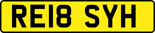 RE18SYH