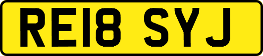 RE18SYJ