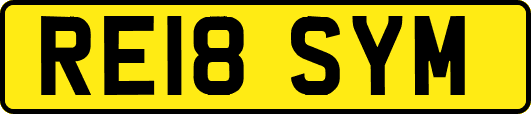 RE18SYM