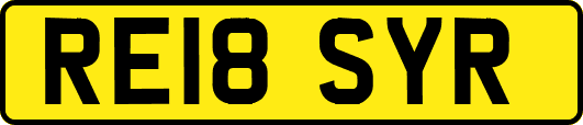 RE18SYR