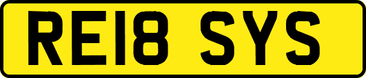 RE18SYS