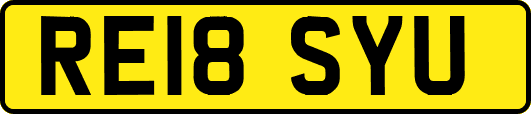 RE18SYU