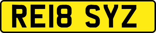 RE18SYZ