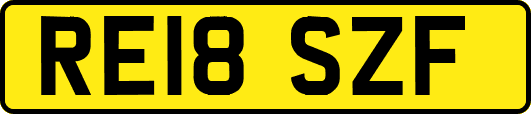RE18SZF