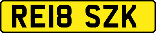 RE18SZK