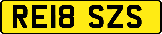 RE18SZS