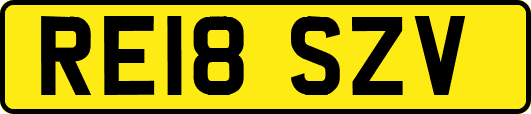 RE18SZV