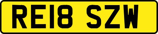 RE18SZW