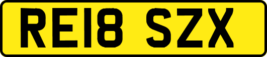 RE18SZX