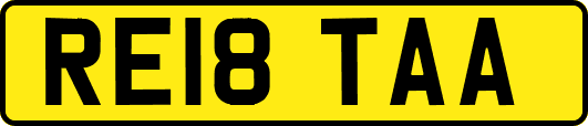 RE18TAA