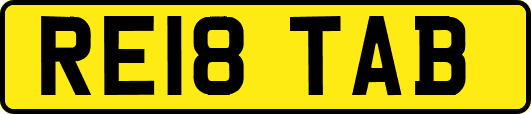 RE18TAB