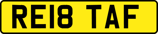RE18TAF