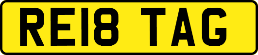 RE18TAG