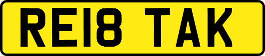 RE18TAK