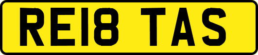RE18TAS