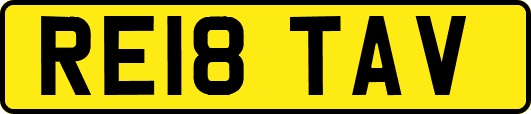 RE18TAV
