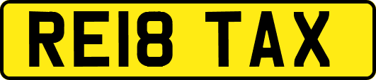 RE18TAX