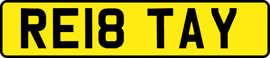 RE18TAY