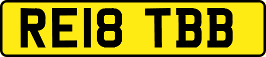 RE18TBB