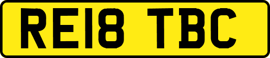 RE18TBC