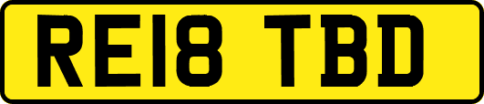 RE18TBD