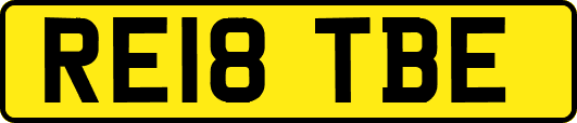 RE18TBE