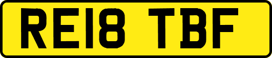 RE18TBF