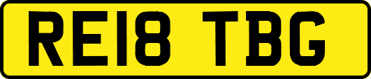 RE18TBG