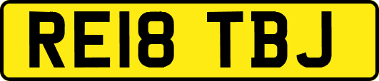 RE18TBJ