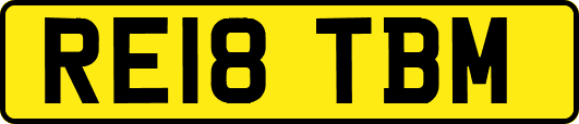 RE18TBM