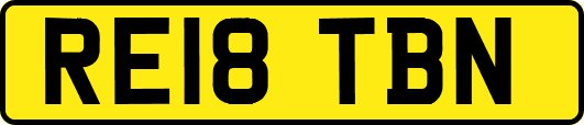 RE18TBN