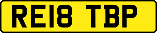 RE18TBP