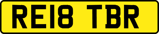 RE18TBR