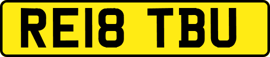 RE18TBU