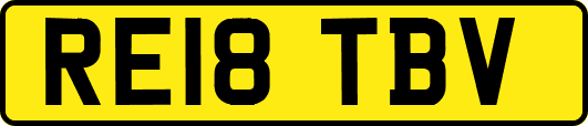RE18TBV