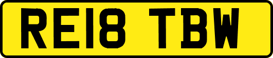 RE18TBW